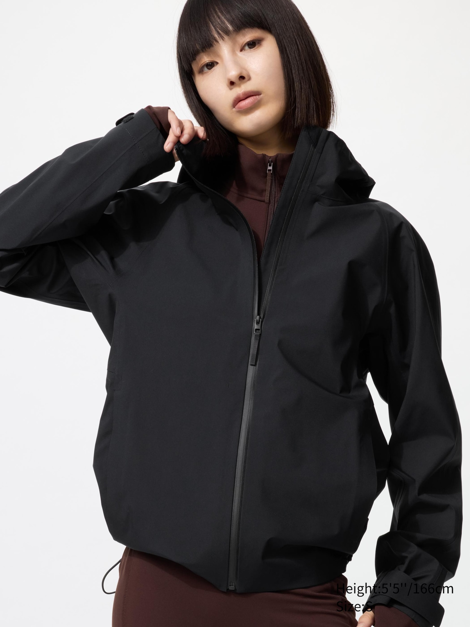 Blocktech Parka