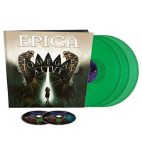 Epica: Omega Alive: Was