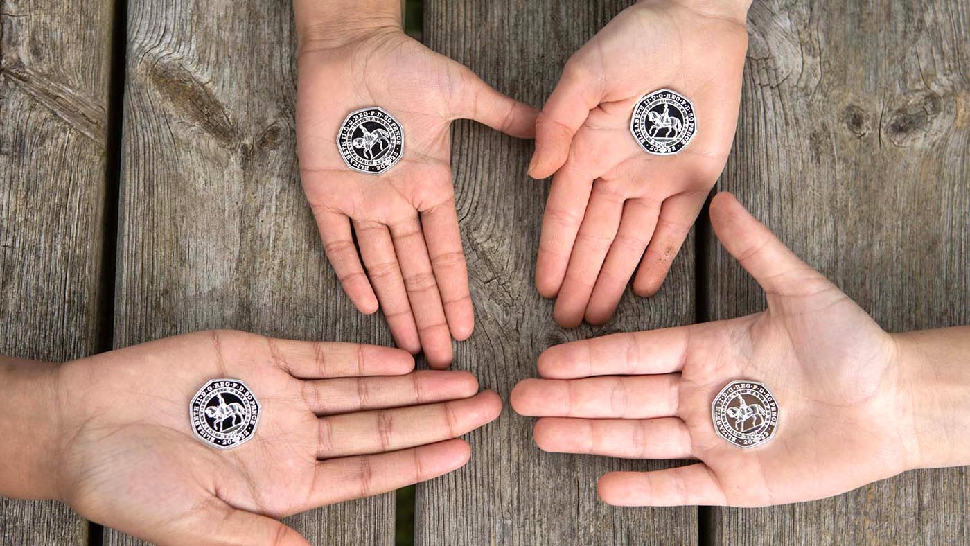 An equestrian design has been chosen for coins commemorating The Queen&amp;rsquo;s Platinum Jubilee