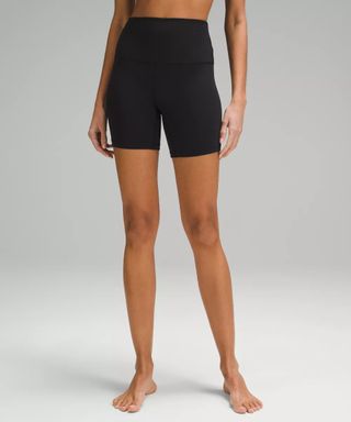 lululemon high-rise short