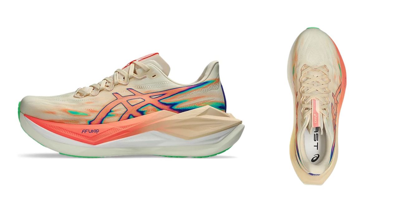 Asics Superblast 3 running shoes