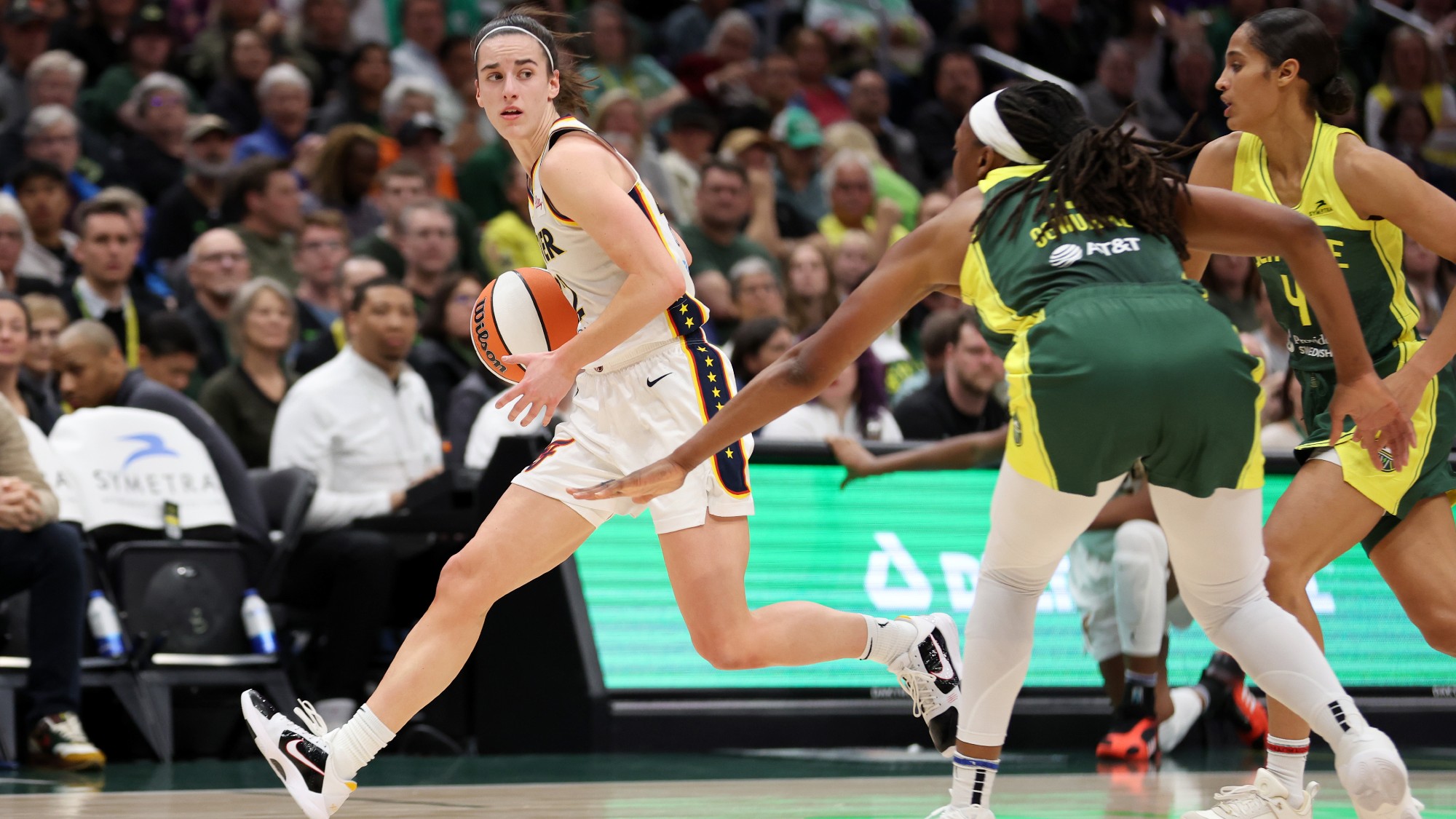Caitlin Clark struggles early in WNBA | The Week