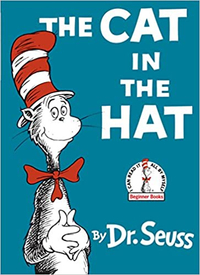 The Cat in the Hat: was $10 now $7 @ Amazon