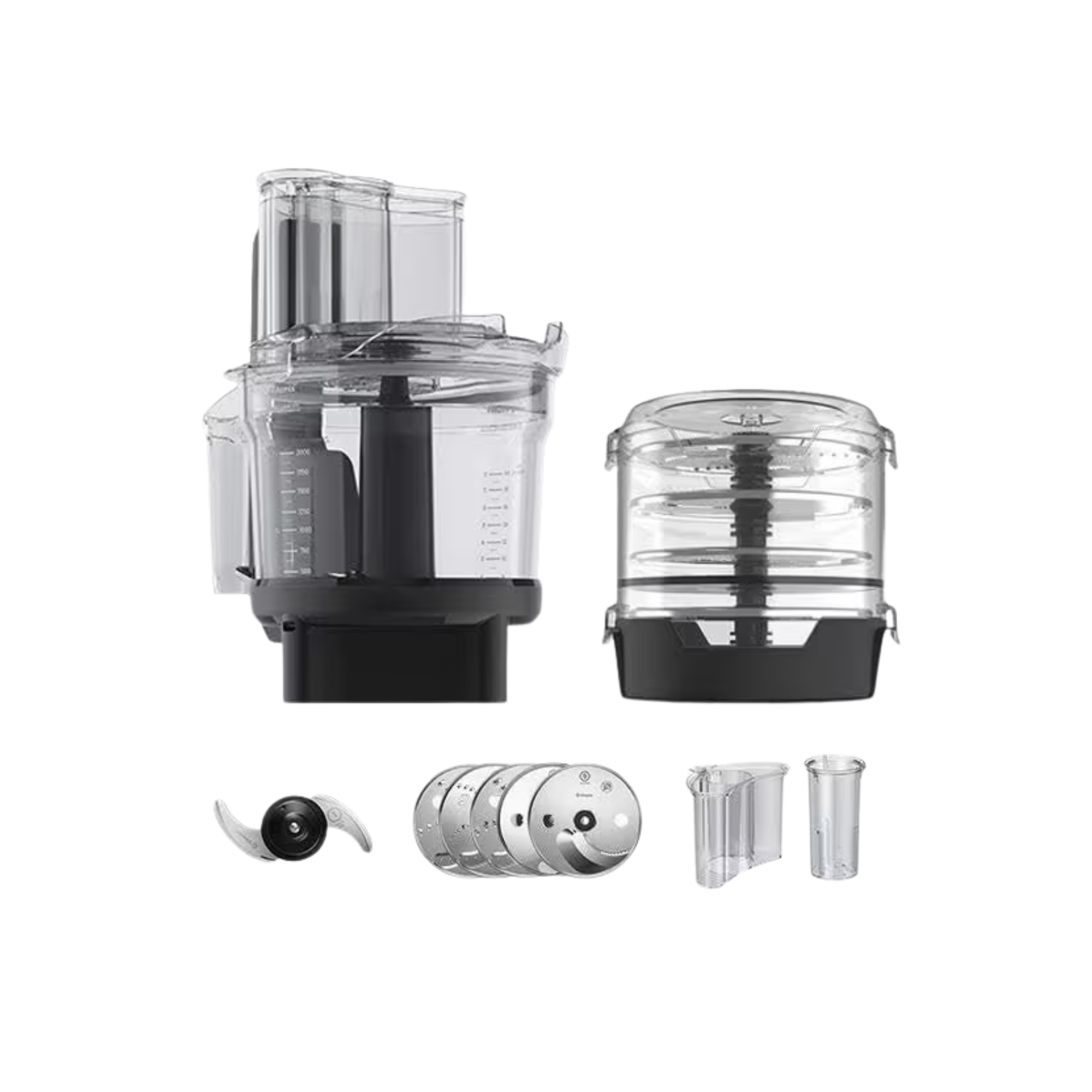 6. Vitamix 12-Cup Food Processor Attachment