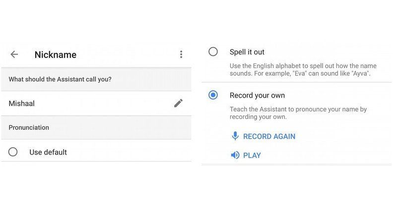 Soon you'll be able to correct Google's name pronunciations | Android ...