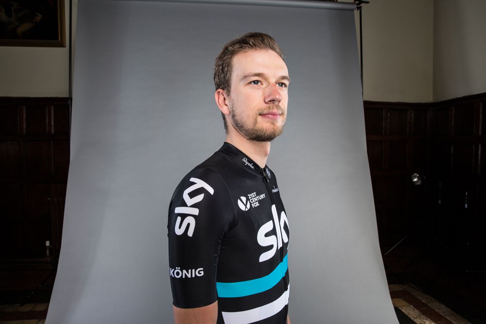 Leopold K&ouml;nig (Team Sky)