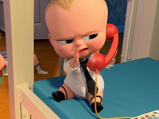 The Boss Baby