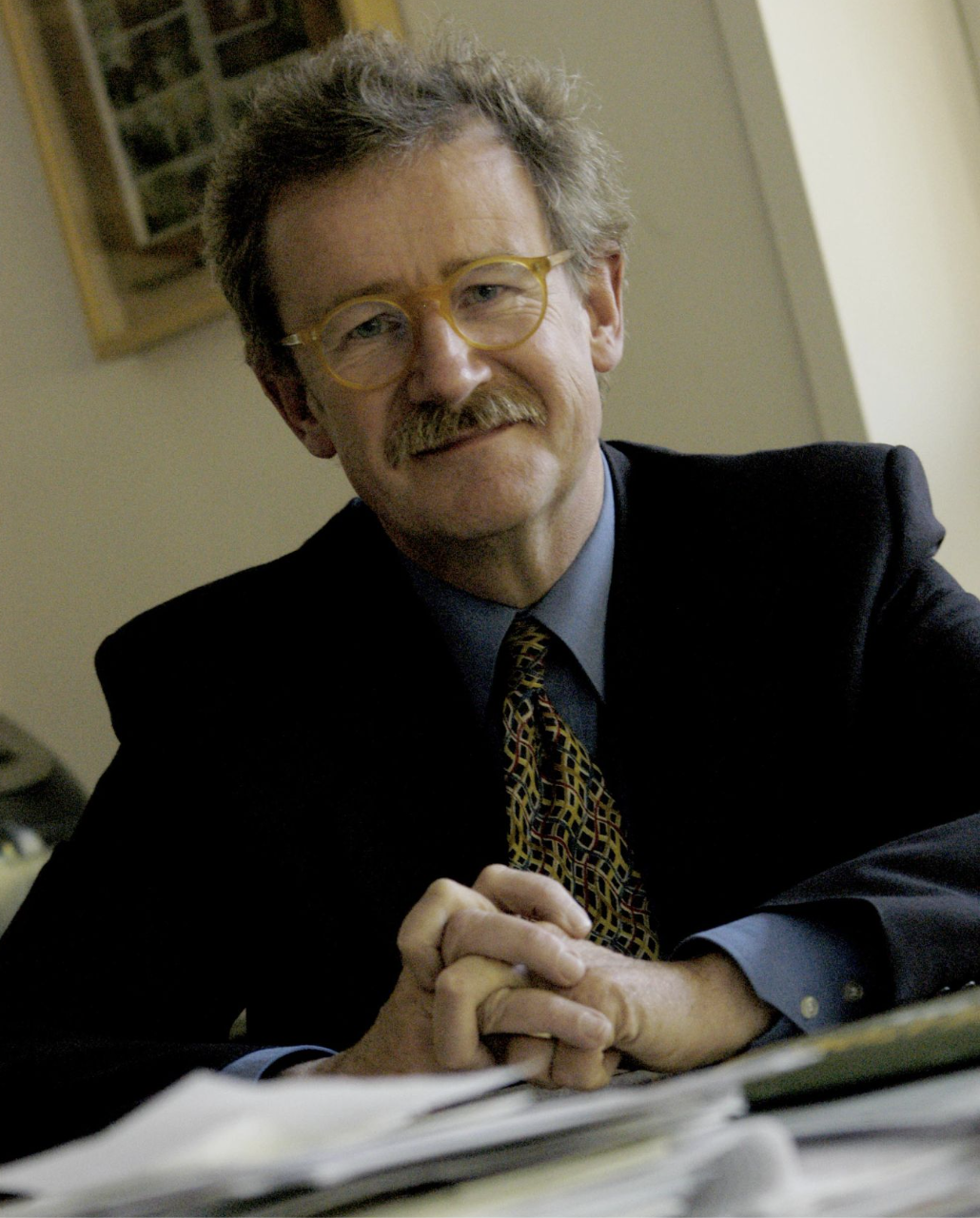Sir Christopher Frayling