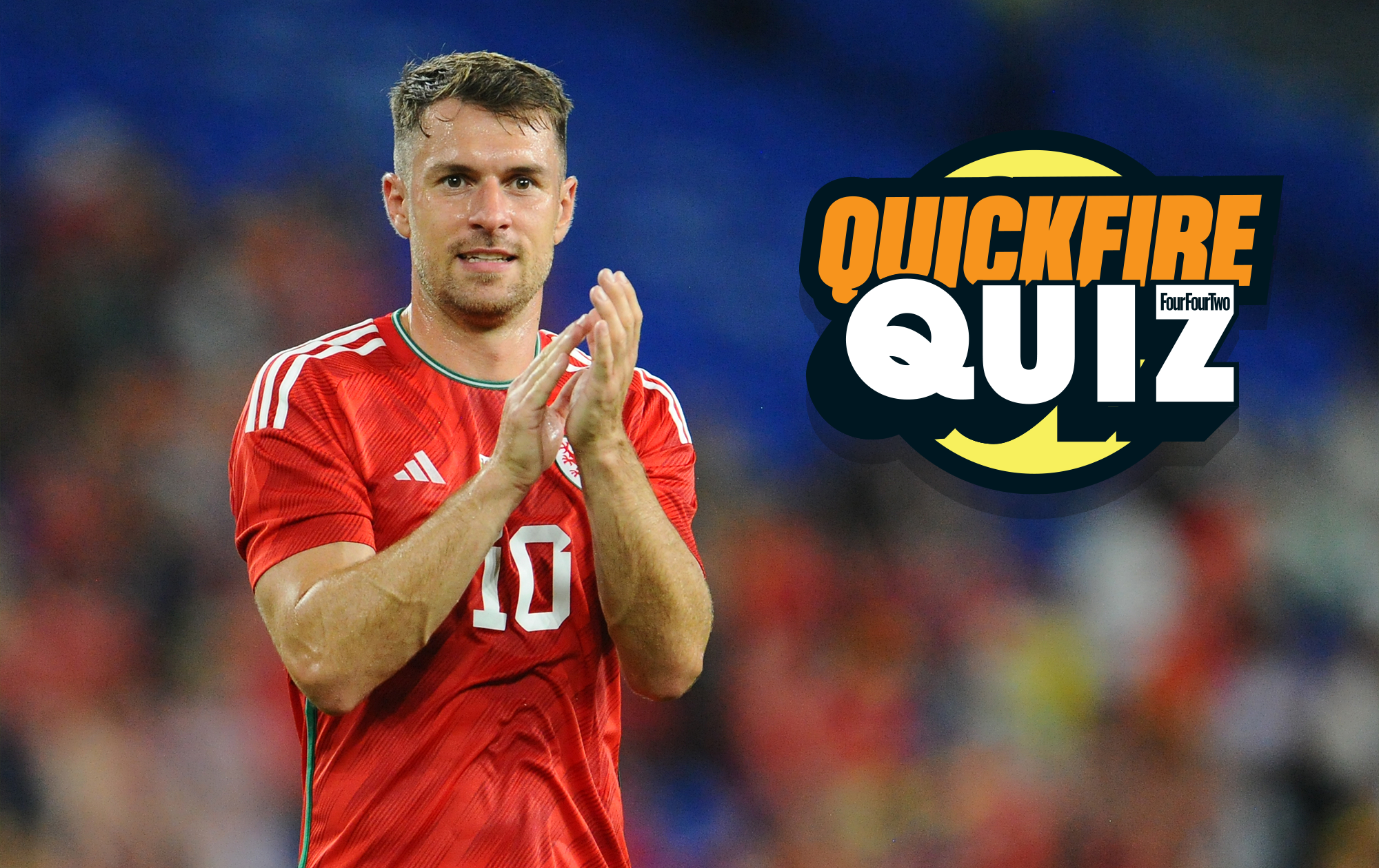 Tackle these 10 football trivia questions about Aaron Ramsey, Champions League scorers, interim gaffers and more!