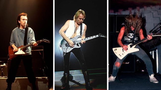 Learn the essential techniques of ‘80s guitar | Guitar World