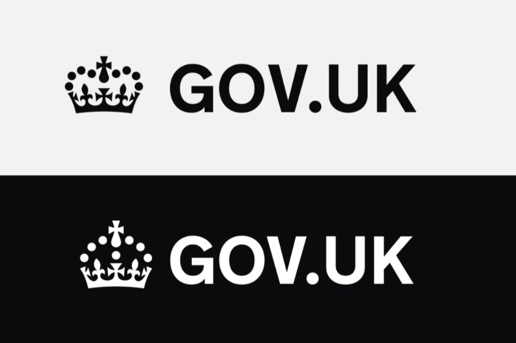 The UK Government Logo Gets A Subtle But Clever Update Creative Bloq