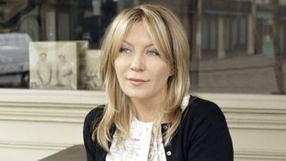 BBC presenter Kirsty Young