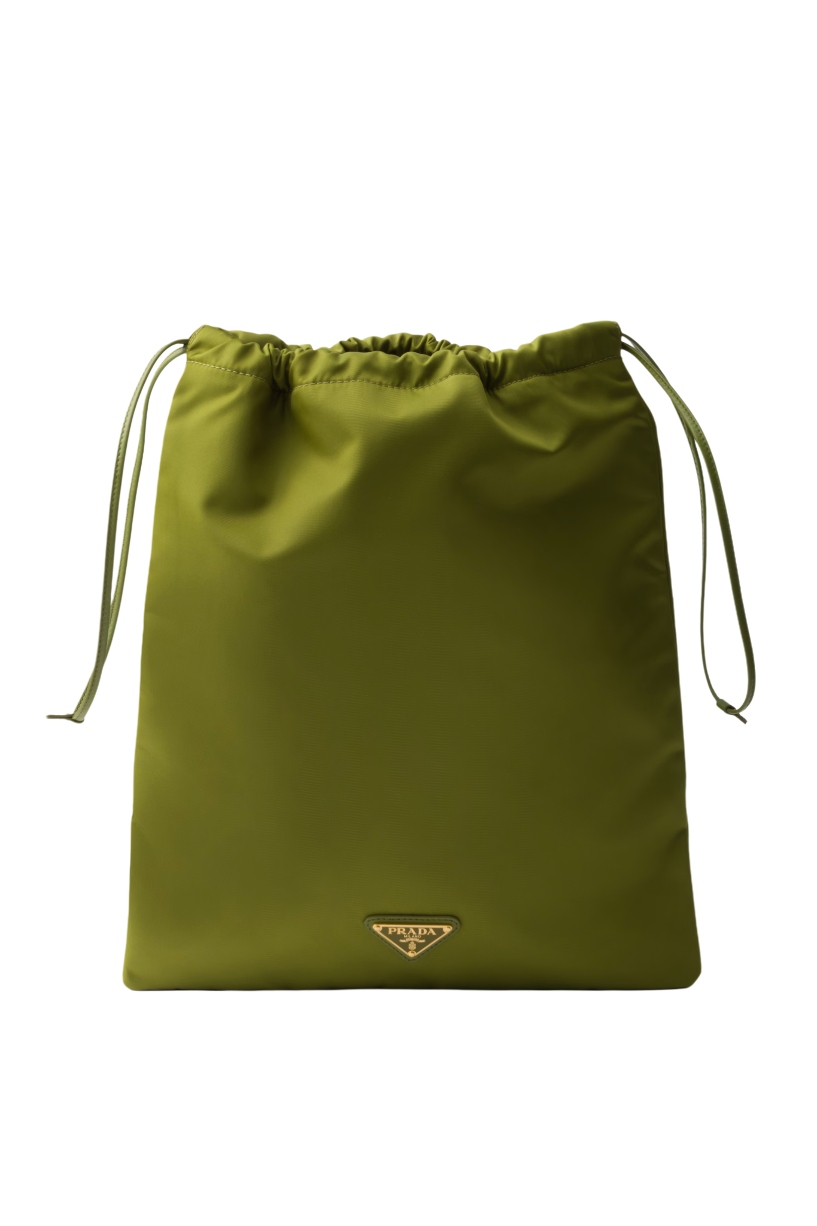 Prada, Prada Wish Re-Nylon Pouch