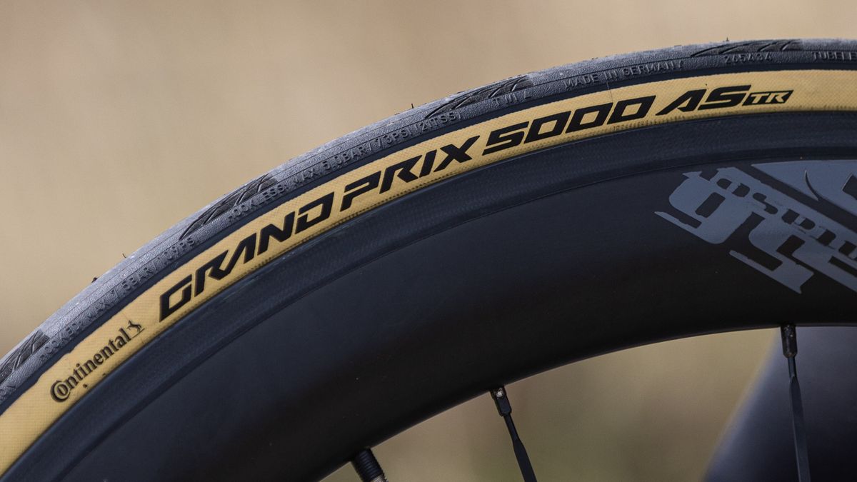 Continental launches two new GP5000 tubeless tyres