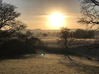 Frosty Britain - Harrogate