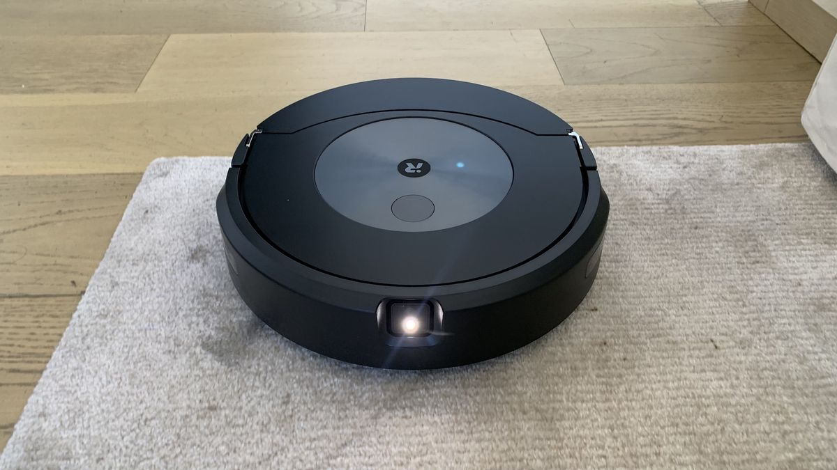 The first Roomba that can vacuum and mop is here — and I just saw it in