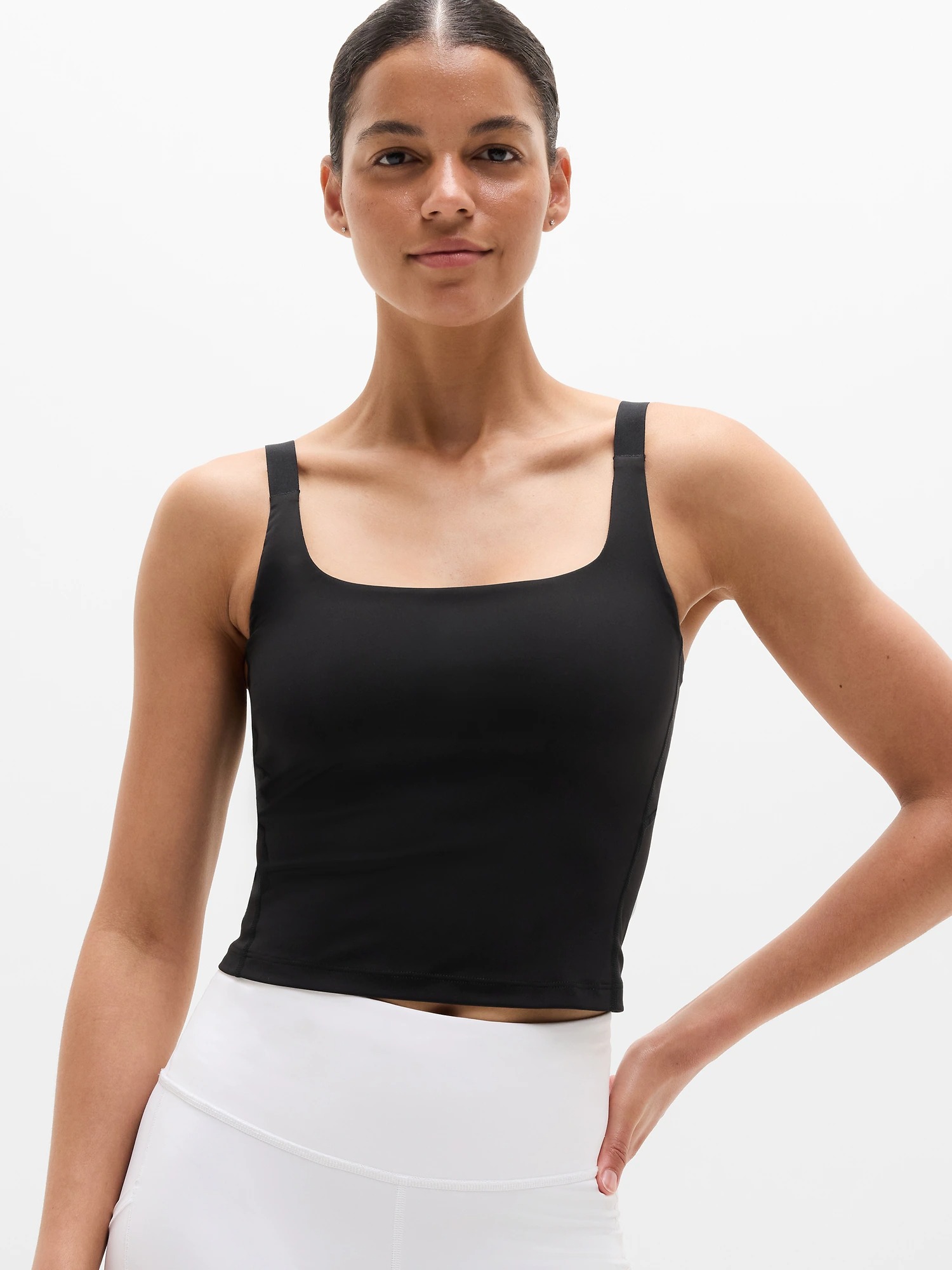 Athleta, Interval Built-In Bra Tank