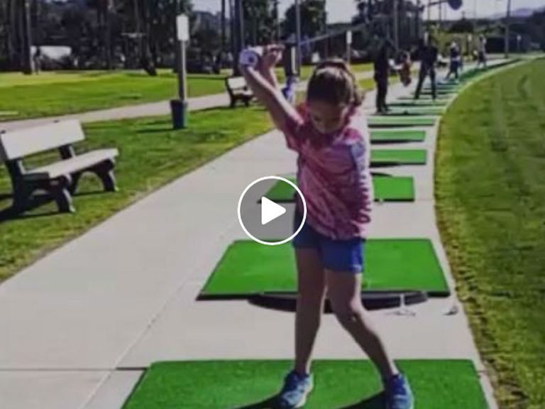 Best Golf Monthly Reader's Swings