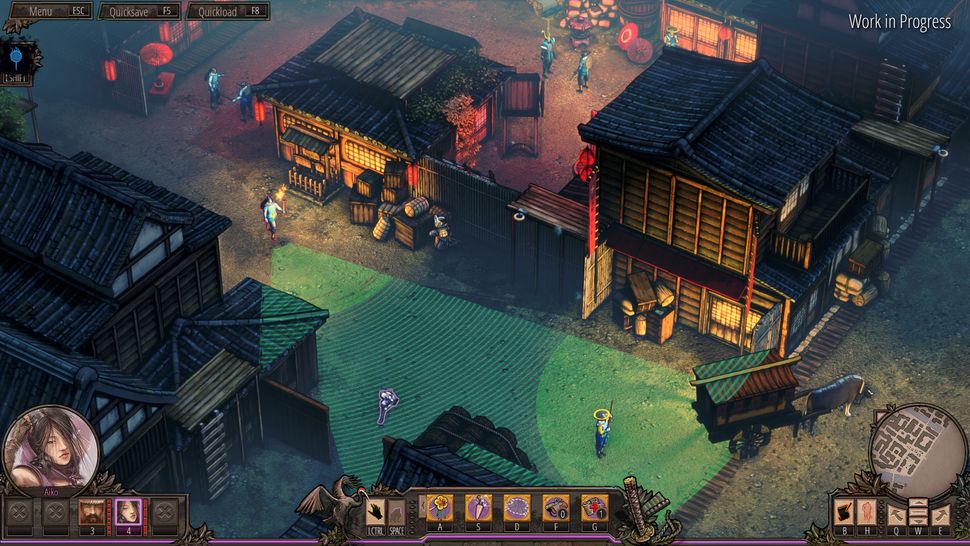 shadow tactics free gog