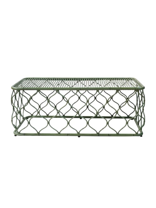 Curato Garden Coffee Table - Green