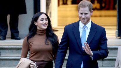 Prince Harry, Meghan Markle