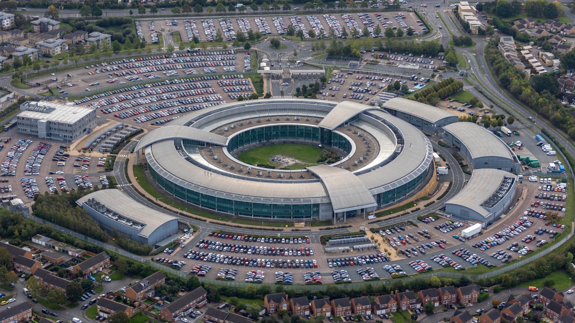 GCHQ headquarters