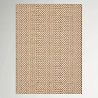 Sand &amp; Stable 8’x10’ Herringbone Outdoor Rug:&nbsp;was $538 now $143 @ Wayfair