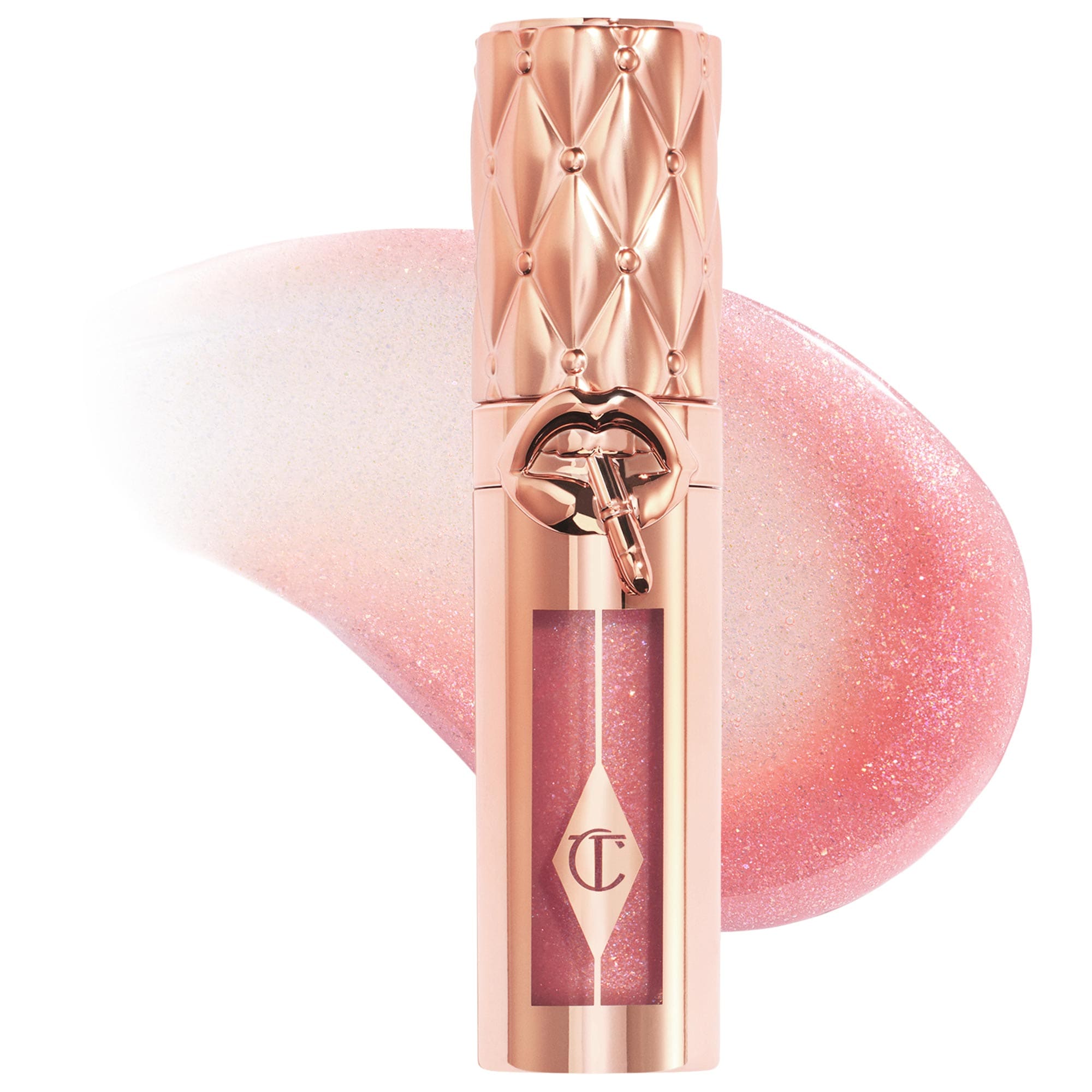 Big Lip Plumpgasm Plumping Lip Gloss - Strawberry Chocolate