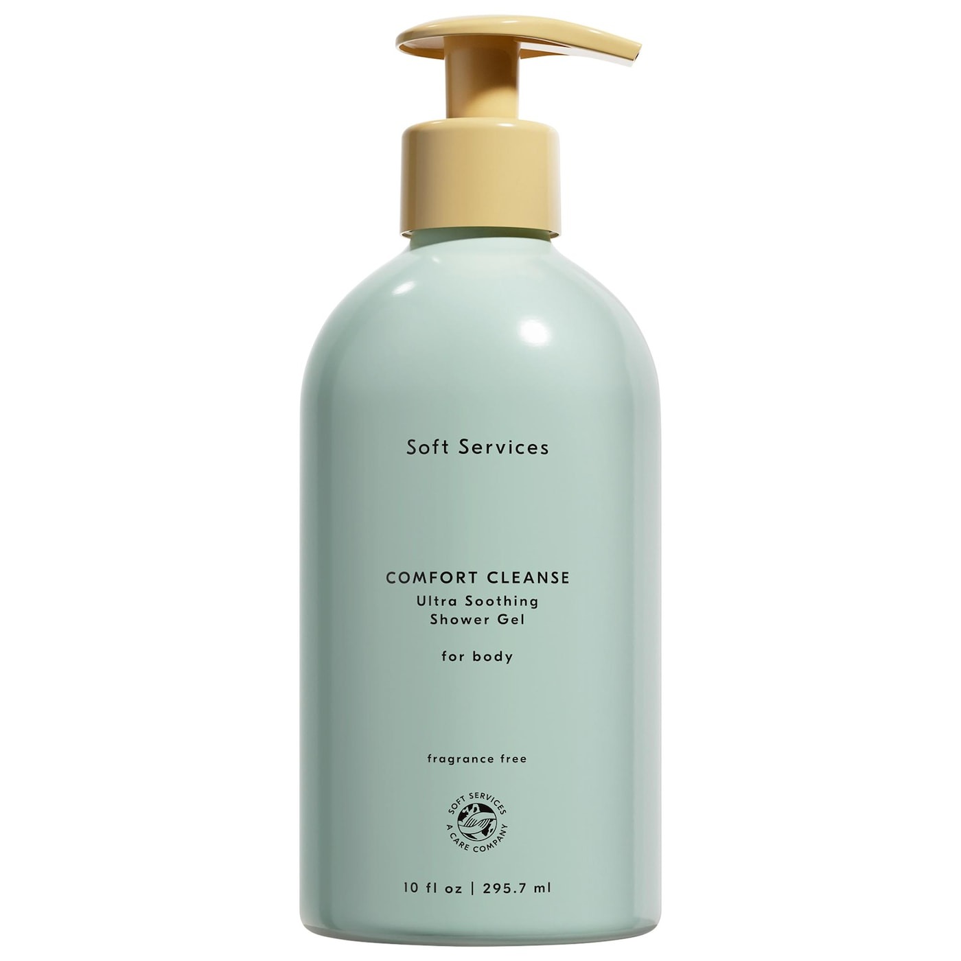 Soft Services Comfort Cleanse Ultra-Soothing Shower Gel
