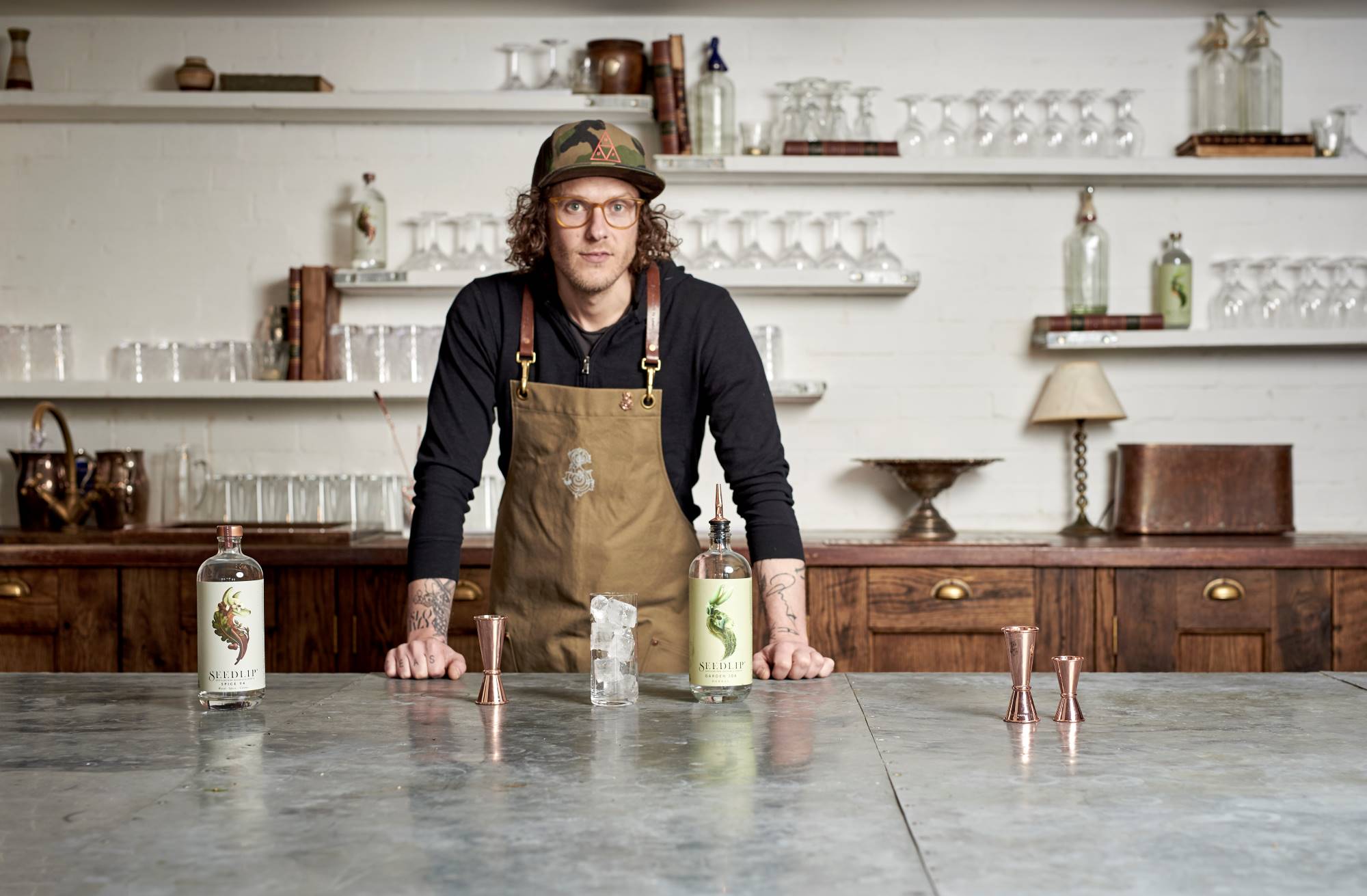 Non-alcoholic spirit maestros Seedlip snapped up by alcohol giant Diageo