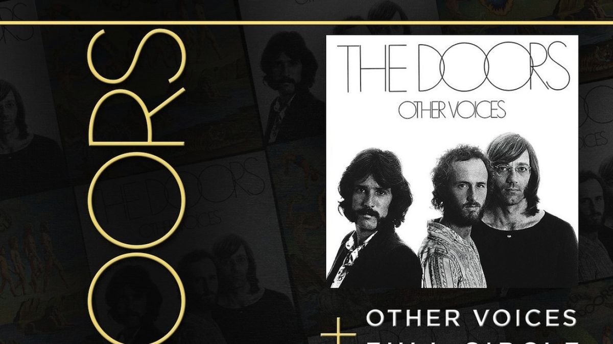 Other Voices (The Doors album) - Wikipedia
