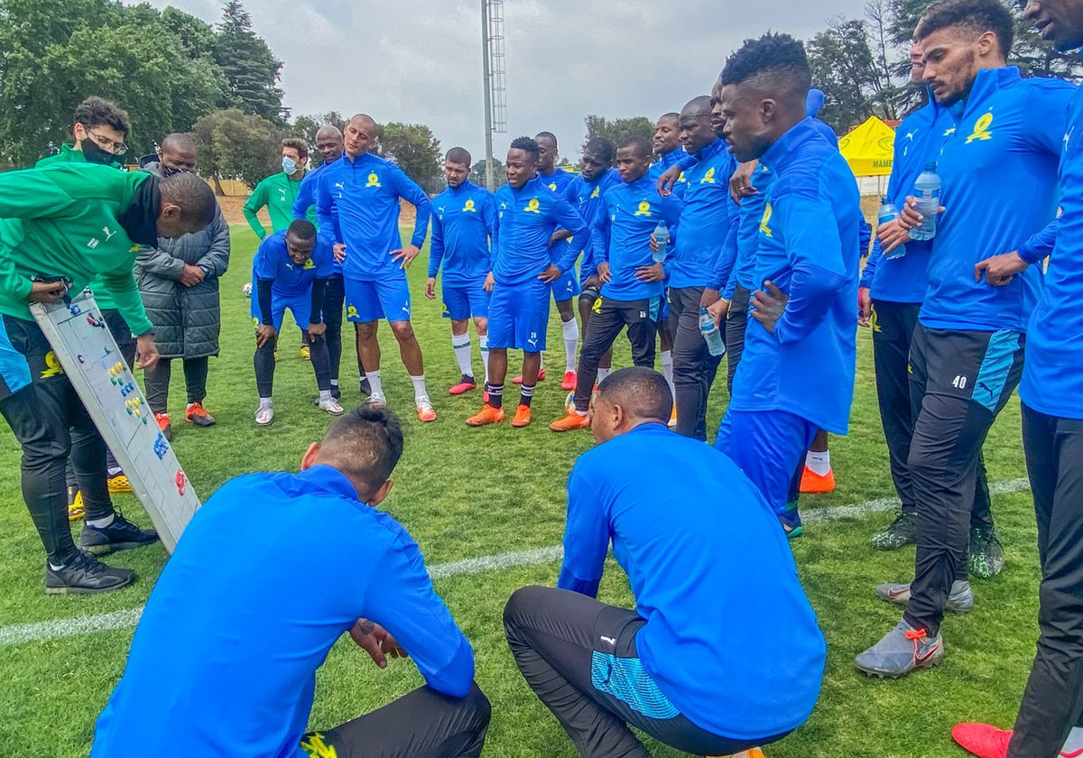 All Mamelodi Sundowns' new signings for 2020/21 season ...