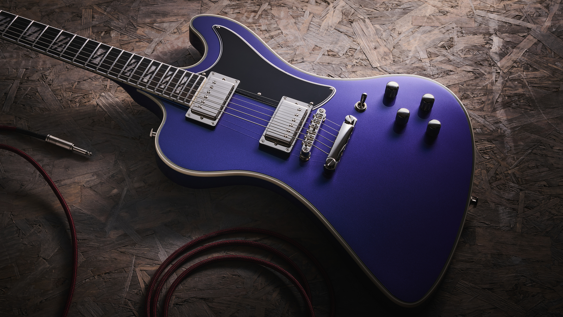 Epiphone Futura RD Custom