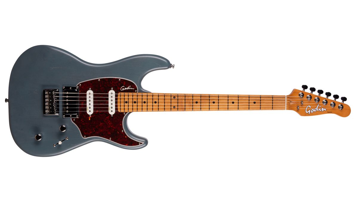 Godin Session HT MN