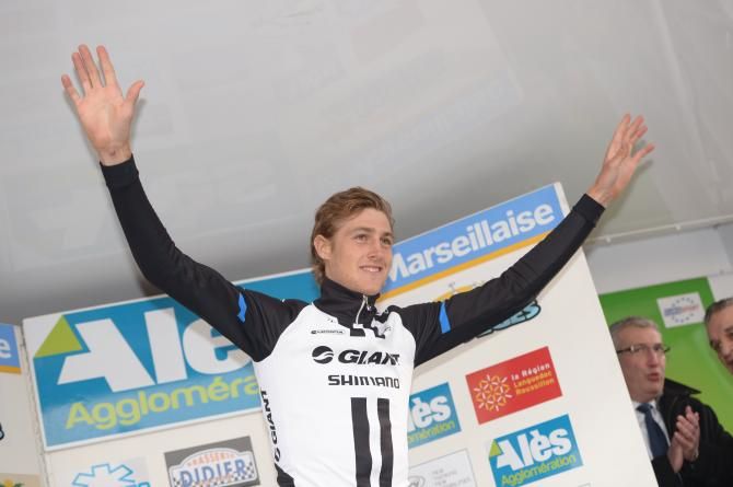 Tobias Ludvigsson takes his first GC victory