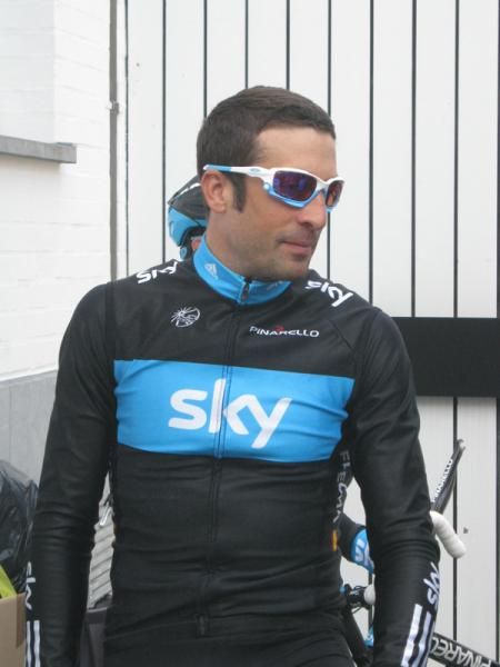 Can Juan Antonio Flecha claim the race he loves most?