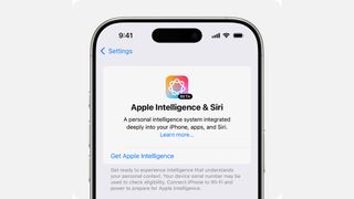 Apple Intelligence on iOS