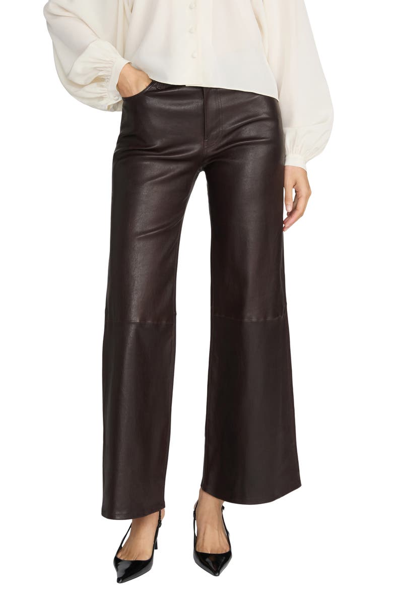 The Swing Leather Pants