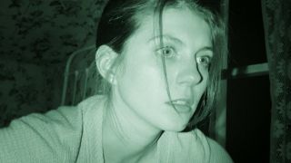 Emily Bader in Paranormal Activity: Next of Kin