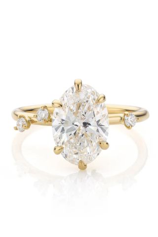 Nue Fine Jewelry Novea Engagement Ring