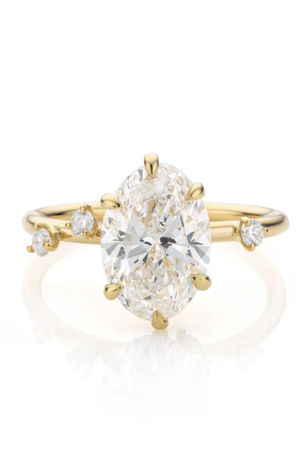 Nue Fine Jewelry Novea Engagement Ring
