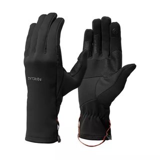 best hiking gloves: Forclaz Mountain Trek 500 Gloves