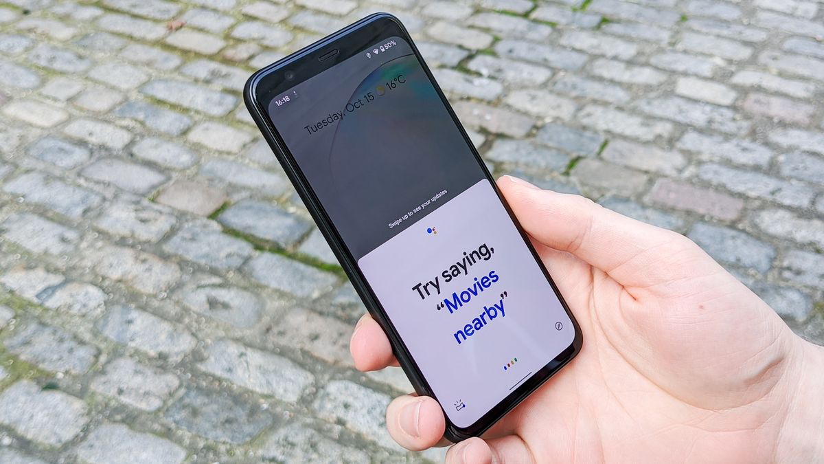Google Pixel 4