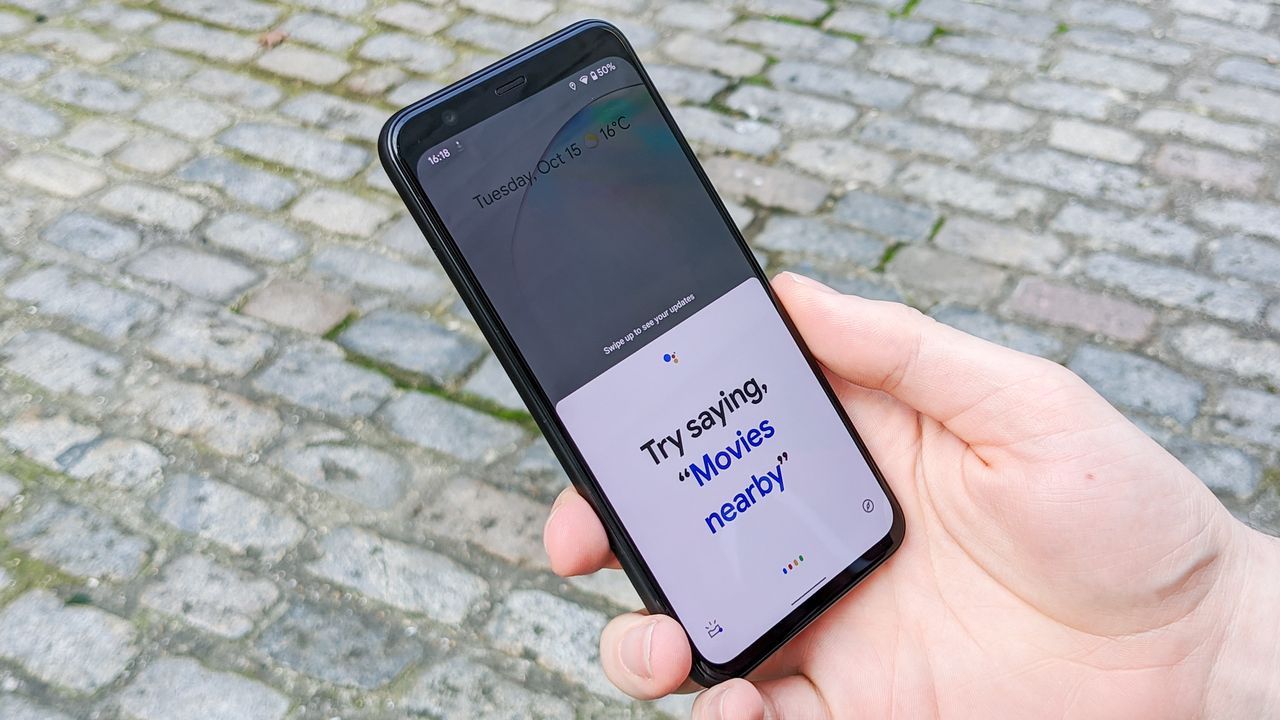 Google Pixel 4