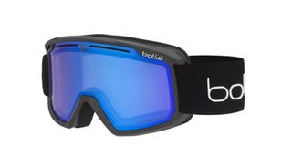 Bolle Maddox Black Corp ski goggles