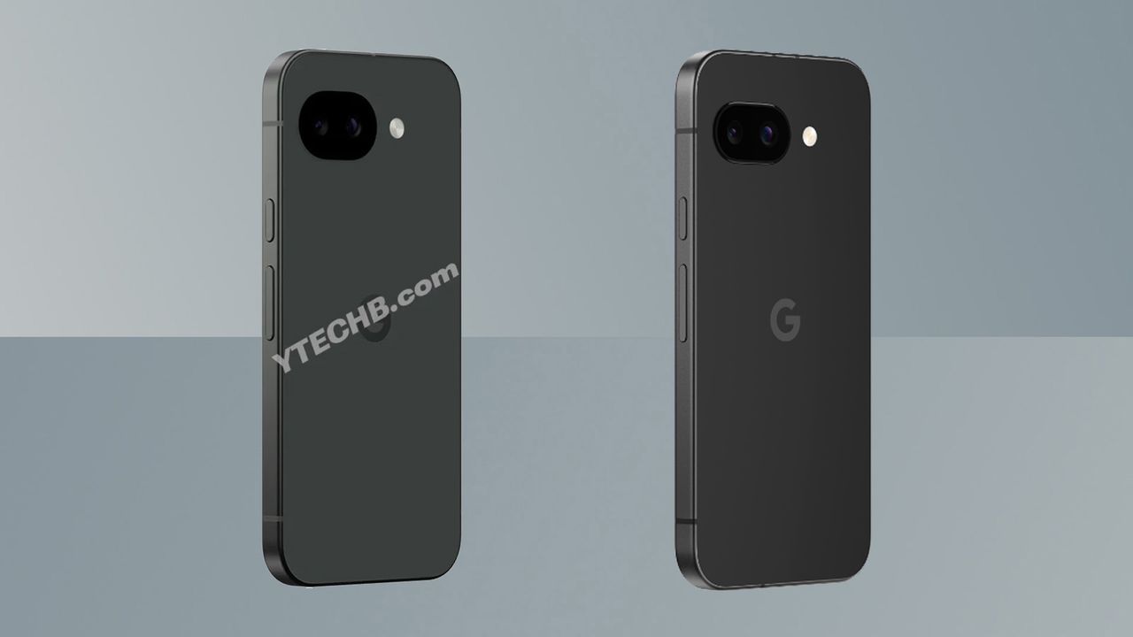 Google Pixel 10a vs Pixel 9a