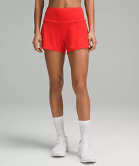 Speed Up High-Rise Lined Short 2.5":&nbsp;was $68 now $39 @ Lululemon