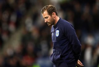 Jan Siewert could not prevent Huddersfield from being relegated out of the Premier League.