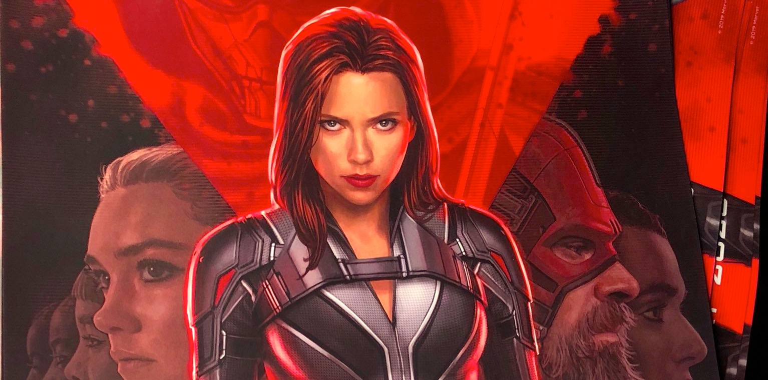 Black Widow and The Winter Soldier reveal new looks in posters