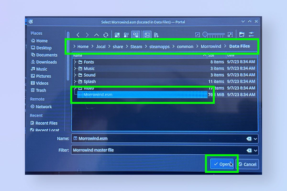 I got Morrowind working on Steam Deck — here's the best way to do it Tom's Guide